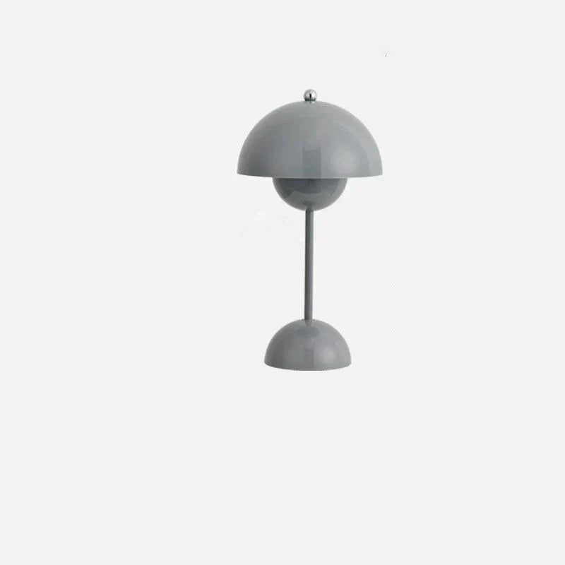 Luvikno | Bud LED bordlampe – Metall, moderne, 220V