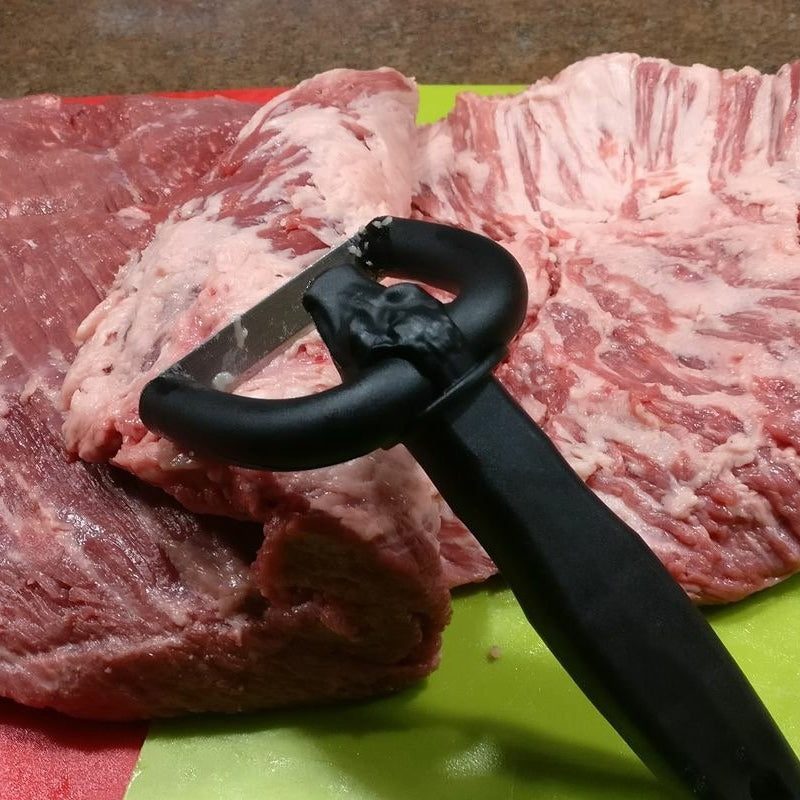 Brisket & Meat Trimmer | Luvikno