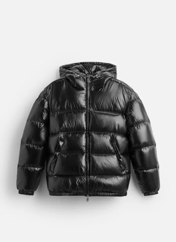 Luvik | Og Puffer Takki