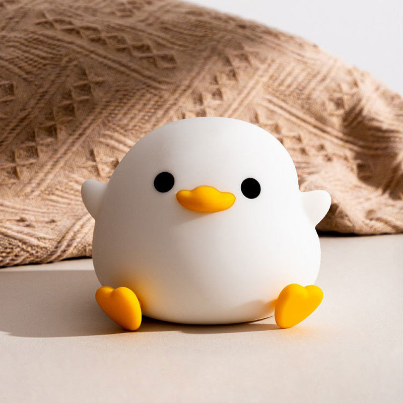 Duckling Barne Nattlys | Luvikno
