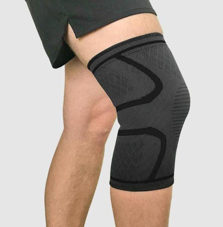 Elastisk Kneebind med Kompresjonseffekt | luvikno