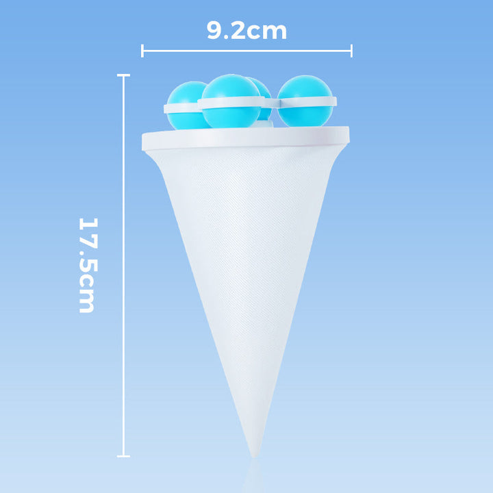 Lintora Lint Collector for the Washing Machine | Luvikno