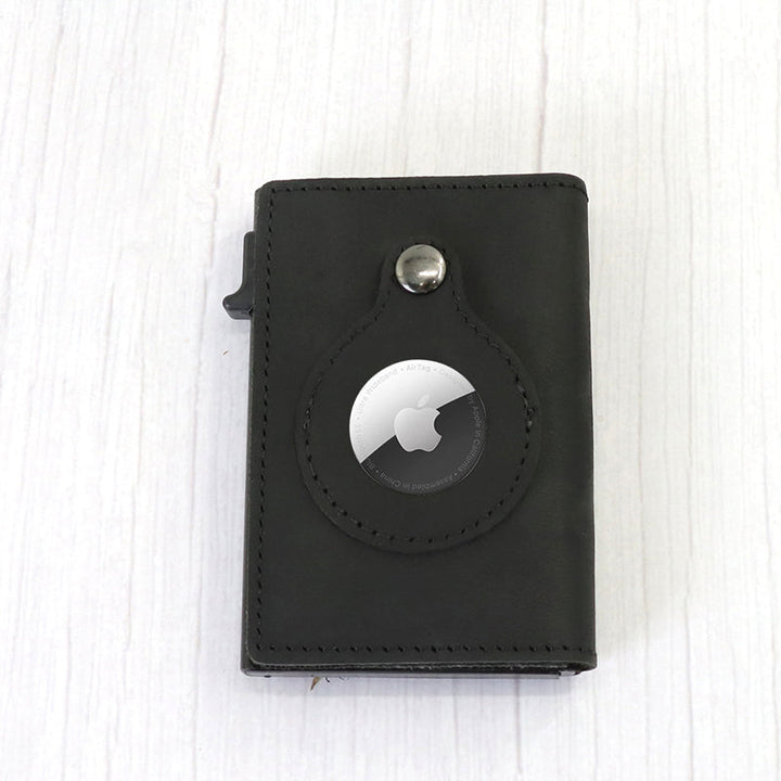 Automatisk Multifunksjons Kortholder Rfid Anti-Tap | luvikno