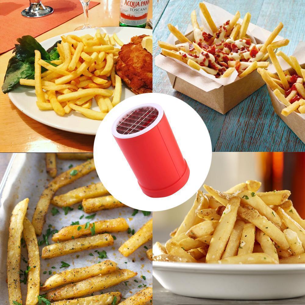Potetkutter Franske Fries Maker | Luvikno