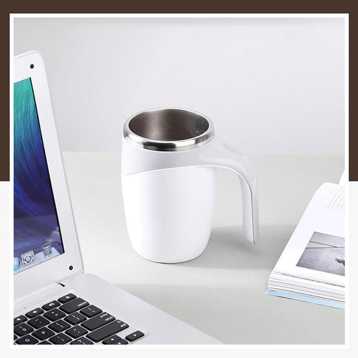 Auto Stir Coffee Mug | Luvikno
