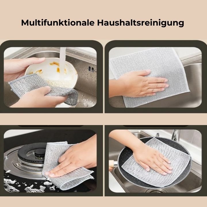 CleaningMagic Glans og Enkelhet Gjenoppdaget | Luvikno