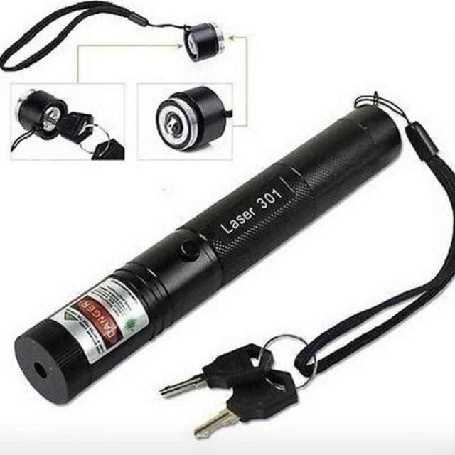 MPG-laserpeker | Luvikno