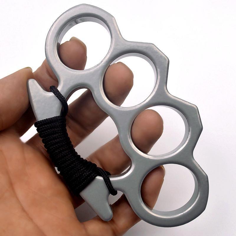 Metal Selvforsvar Fingerkniv | Luvikno