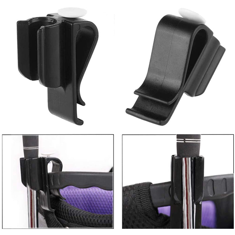 Luvikno | Golf Putter Klemmer, 14 stk