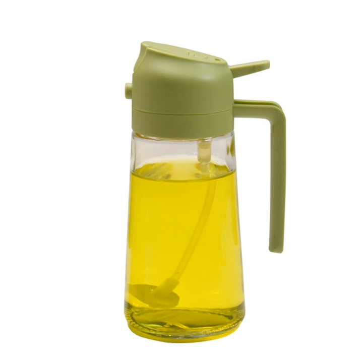 Luvikno | Intelligent olje spray - SprayPure