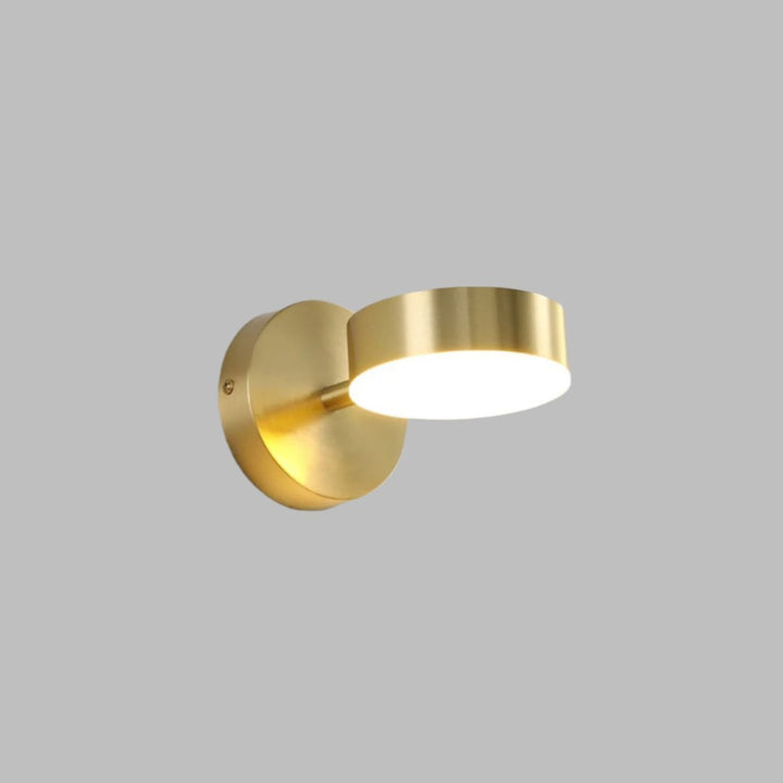 LumièreNordique – Elegant Moderne Vegglampe LED Luvikno