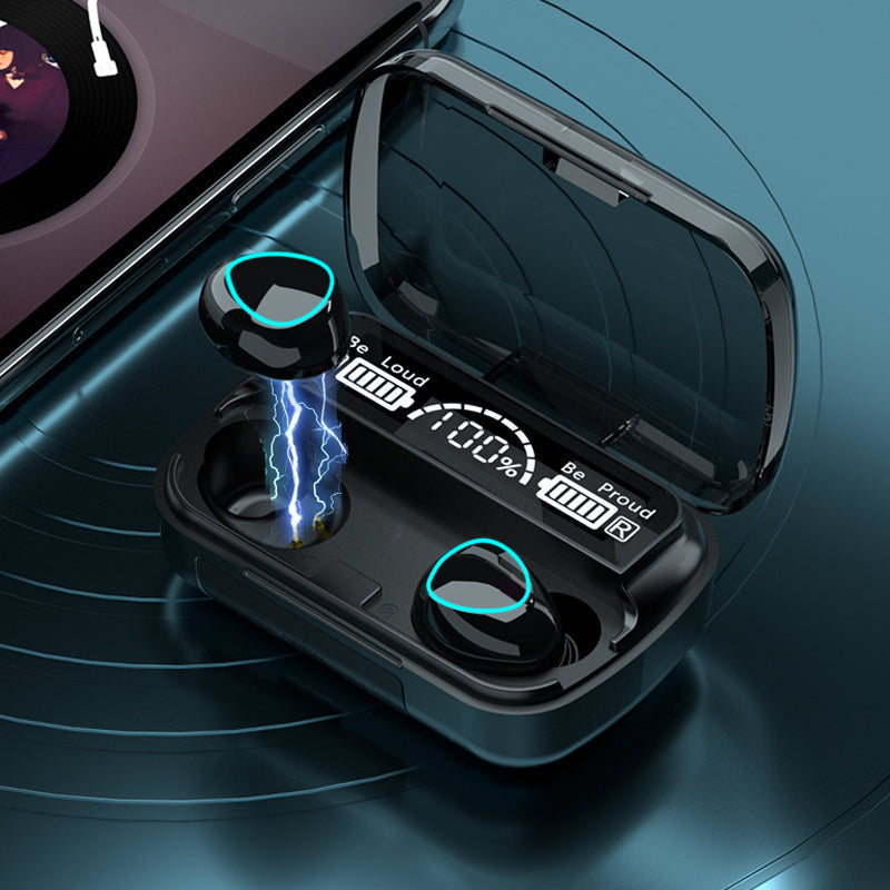 Bluetooth-hodetelefoner uten kabel | luvikno