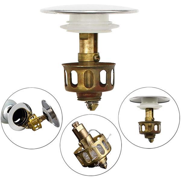 Universal Rebound Drain Filter for Sink | Luvikno