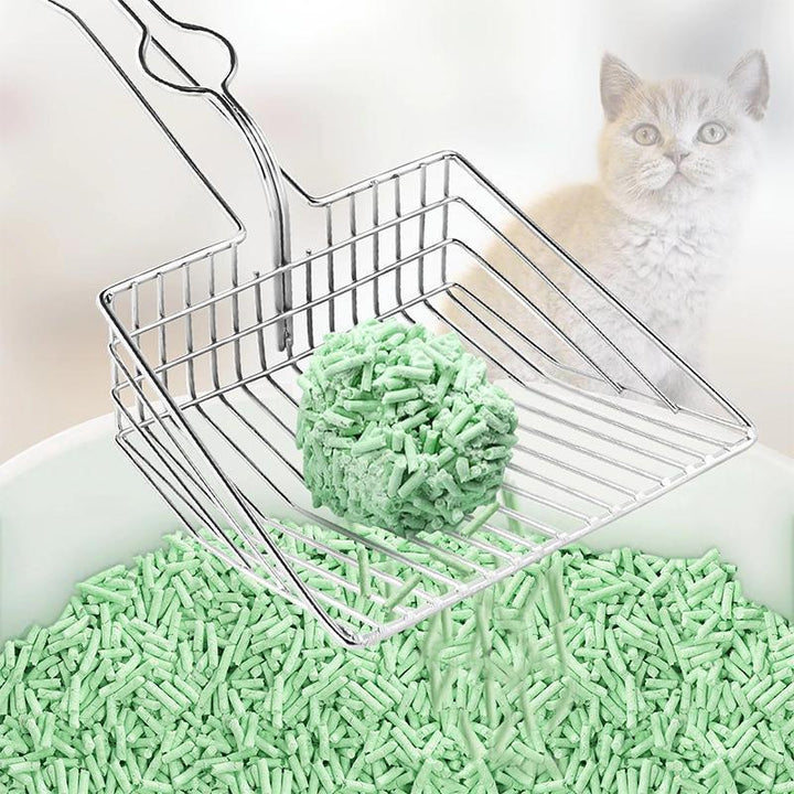Premium filter pellets for cat litter | Luvikno