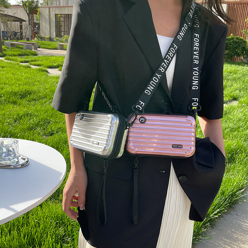 Luvikno | Mini Koffert Bag