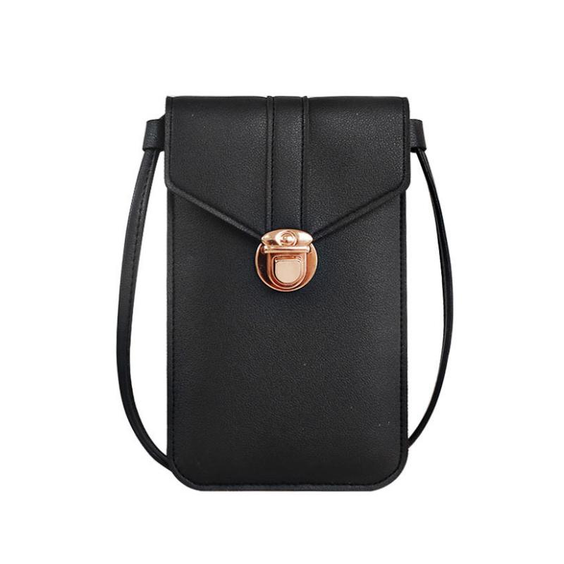 PU Touch Screen Telefon Bag | Luvikno