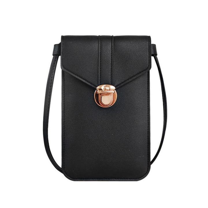 PU Touch Screen Telefon Bag | Luvikno