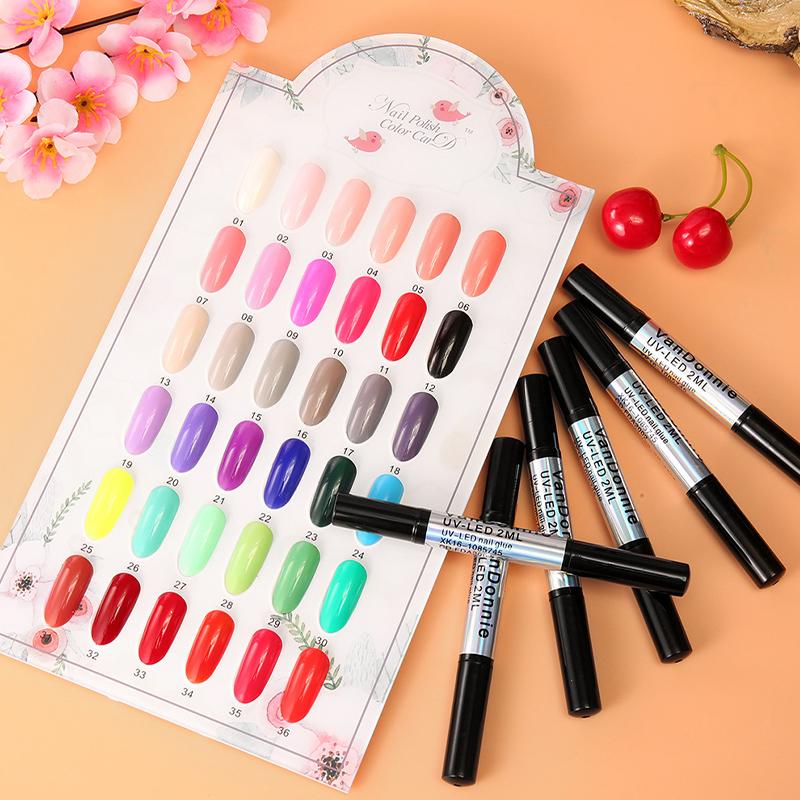 Nail Polish Pen | Luvikno