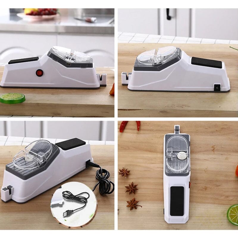 Electric Knife Sharpener | Luvikno