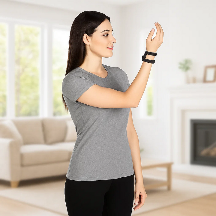 Smertelindring & Ulnar Stabilisering – Justerbar Pustende Komfort – Daglig Bruk & Sportsrestaurering Luvikno