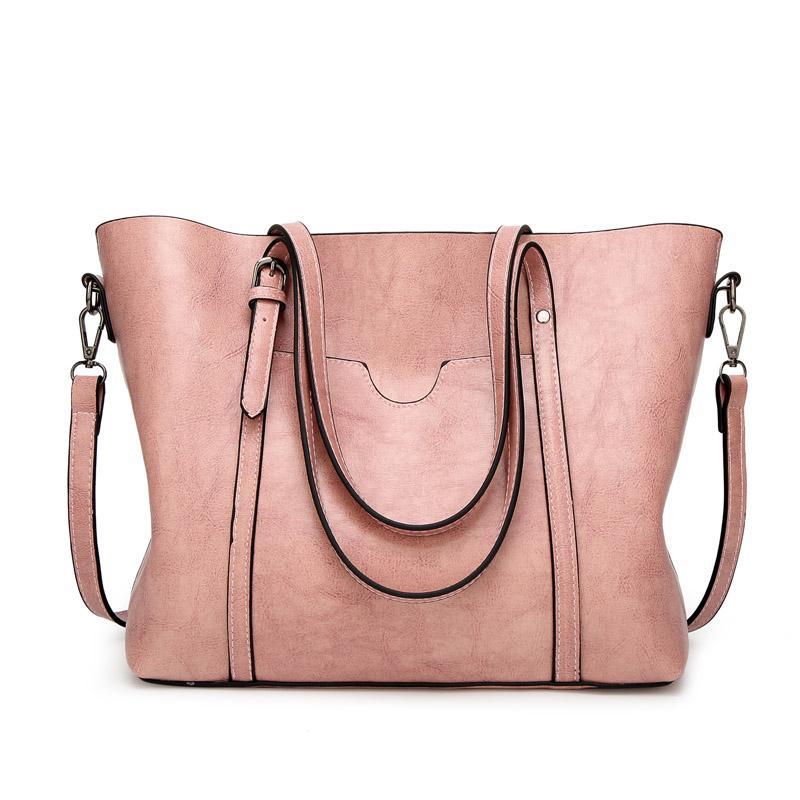 Stor kapasitet tote bag | Luvikno