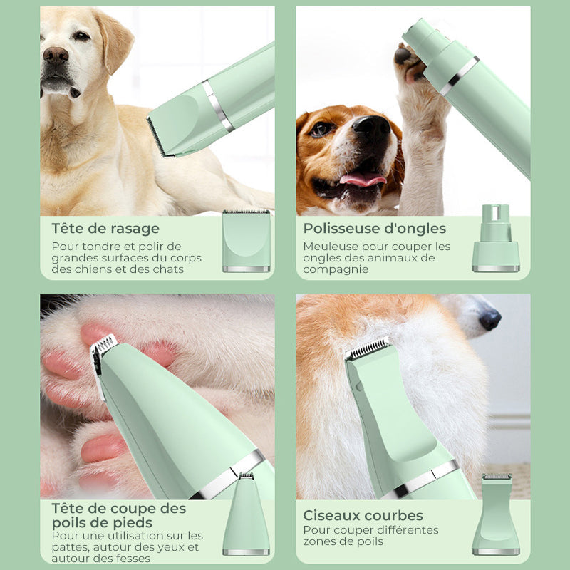 Pet Razor | Luvikno