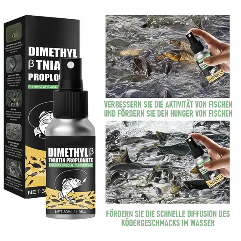 Luvikno | Flytende tiltrekning for agn