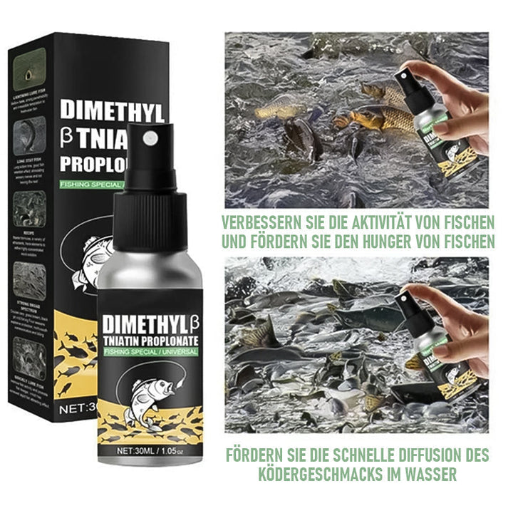 Luvikno | Flytende tiltrekning for agn