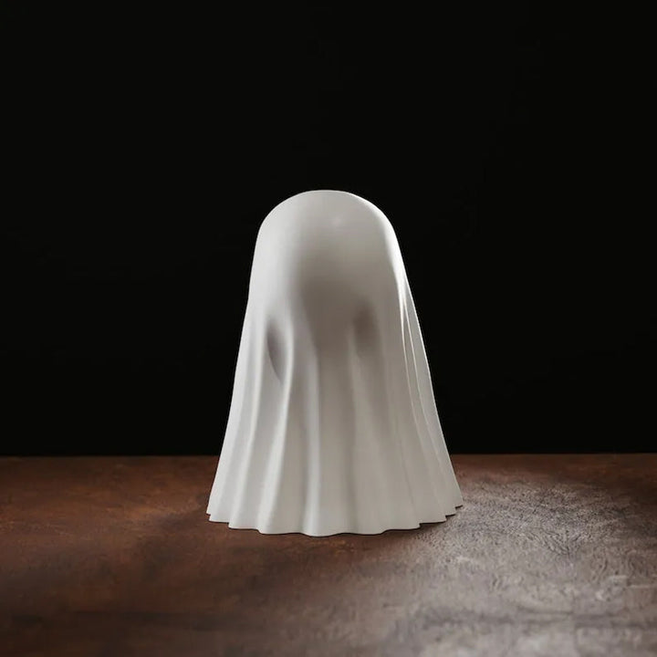 3D-printede uhøflige spøkelser | Luvikno