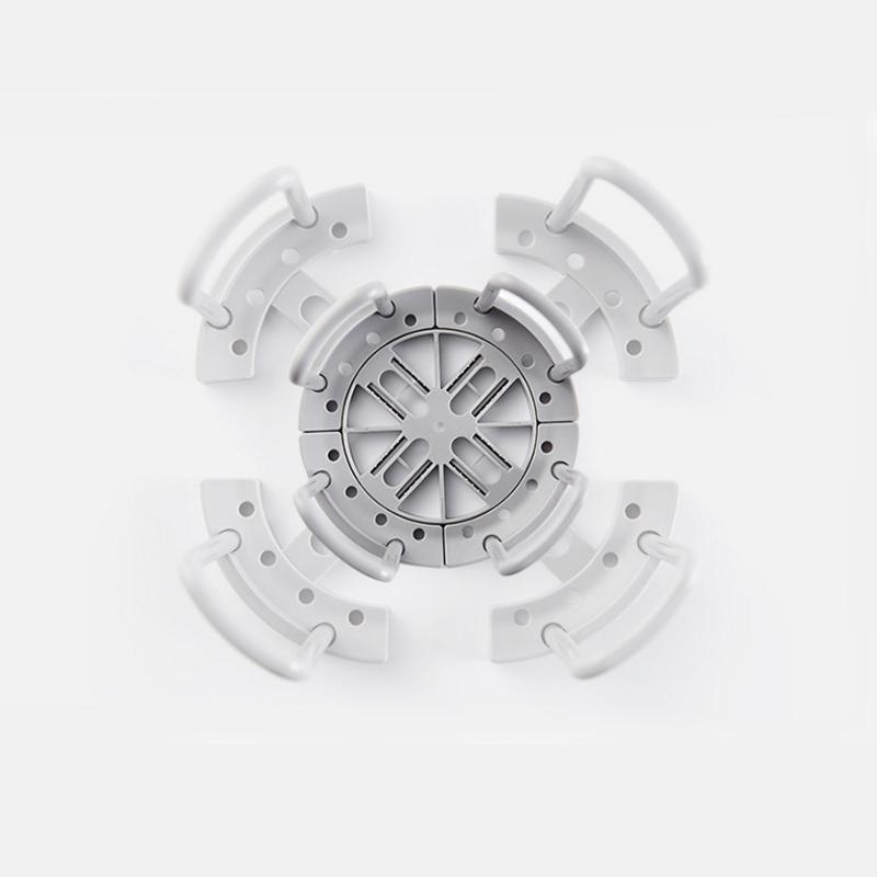 Retractable Bowl Drainer Rack | Luvikno