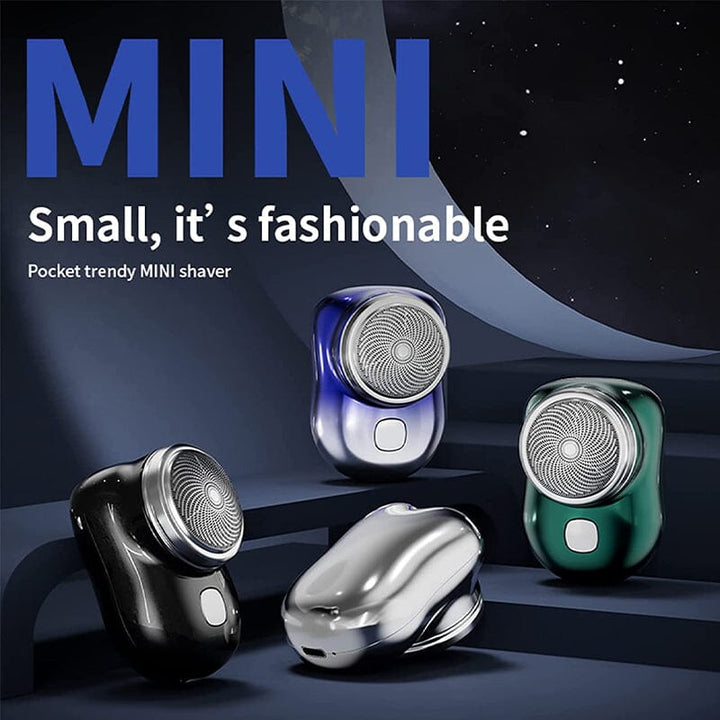 USB Mini Barber | Luvikno