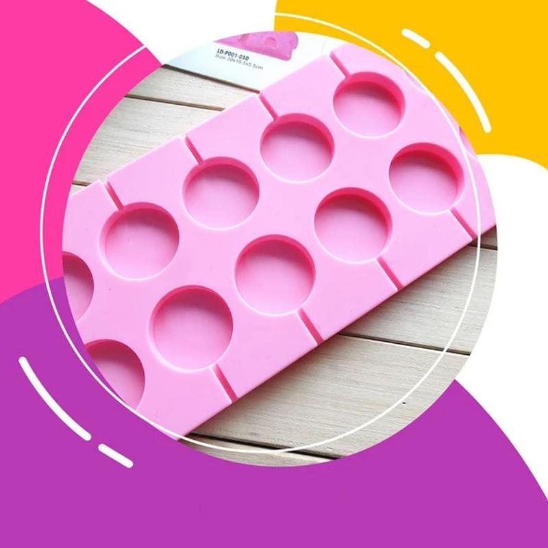 Lollipop Silikonformer | Luvikno