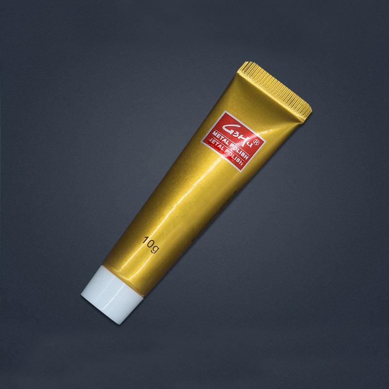 Ultimate Metal Polish Cream (2 PCS) | Luvikno
