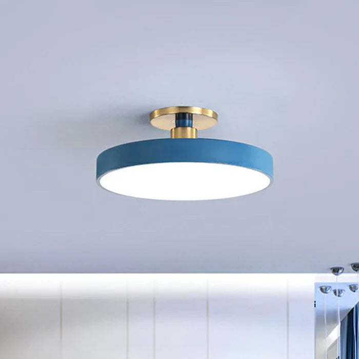 LED Taklampe i nordisk stil - NordicaGlow | Luvikno