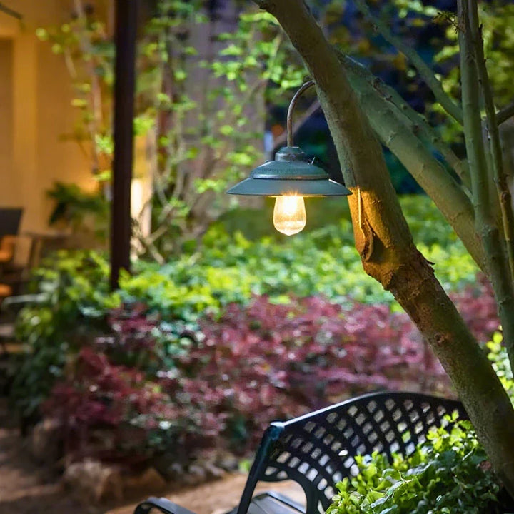 Heritage Solar Vegglampe | Luvikno