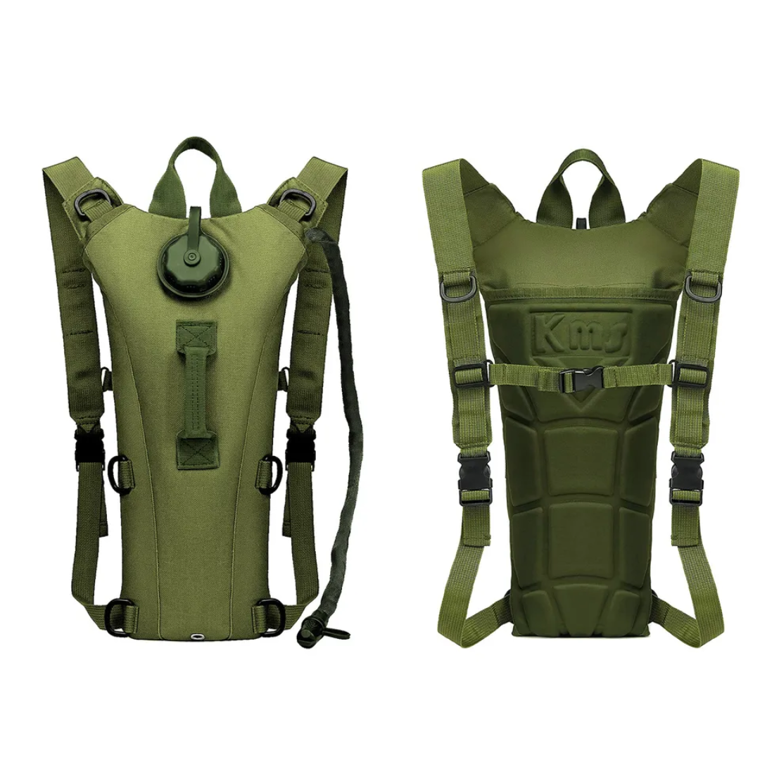 Luvikno | Wasser-Backpack 3L – HydraPack