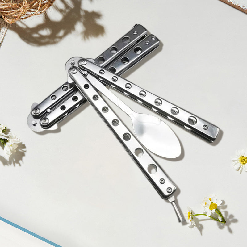 Butterfly Cutlery | Luvikno