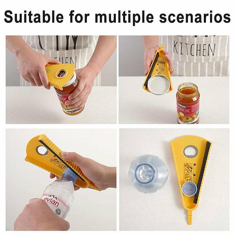 Anti-Slip Easy Jar Opener | Luvikno