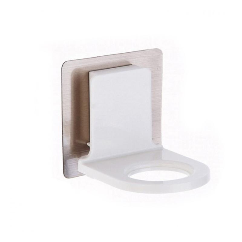 Multifunksjonell pumpeflaske dispenserholder sjampo holder | Luvikno