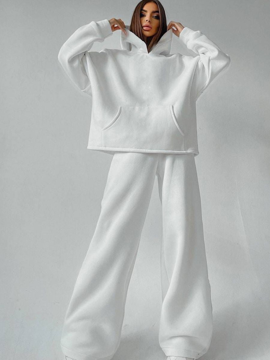 Luvik | Huppari ja Juoksupuku