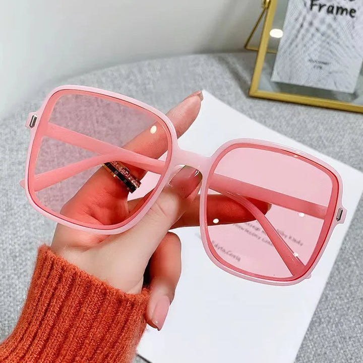 Sheena Solbriller | Overdimensjonerte & Klassiske | Luvikno
