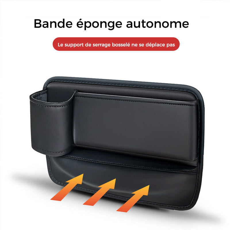 Lagringsboks for bilseter | luvikno
