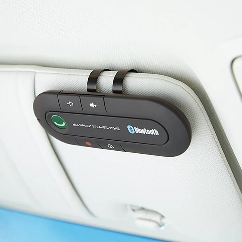 Freisprechsystem Bluetooth-Fjernkontroll | luvikno