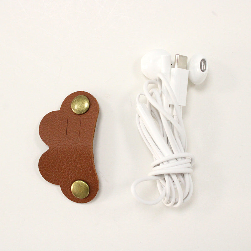 Heart Cord Organizer | Luvikno