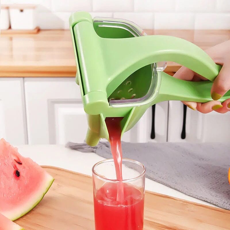 Tungt manuelt fruktsafter | Luvikno