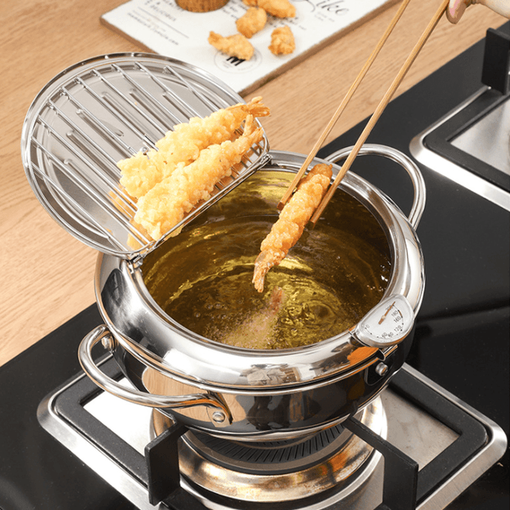 Non-stick stekepanne | Luvikno