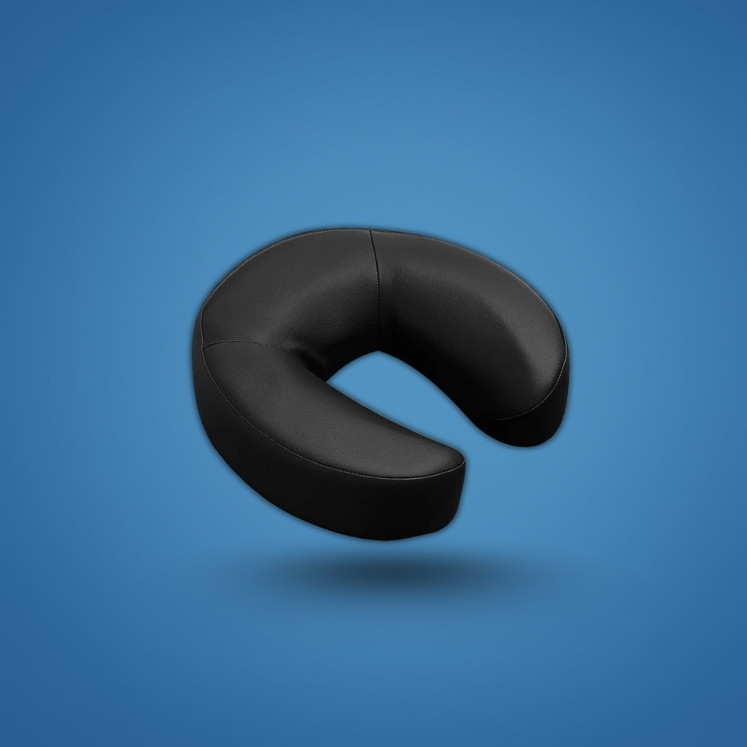 Nakkesmerter Lindring – Ergonomisk U-formet Støtte – Lett Komfort for Flyreiser & Lange Reiser Luvikno