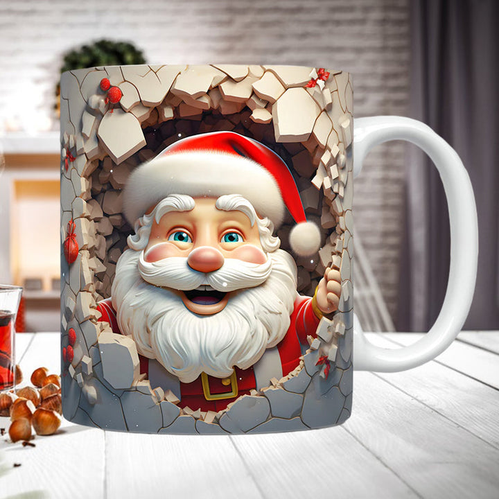 Santa Claus-kopp | Luvikno