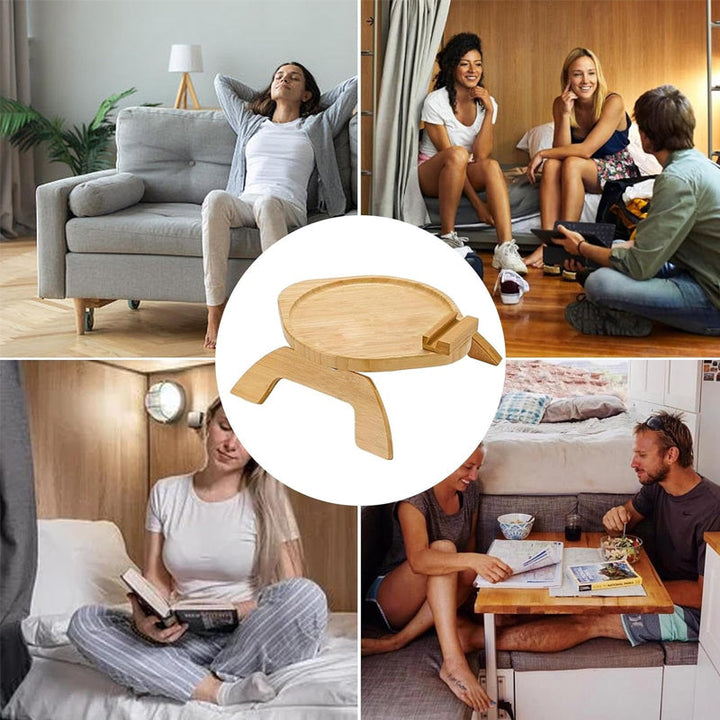 Luvikno | Sofa Arm Svingplate