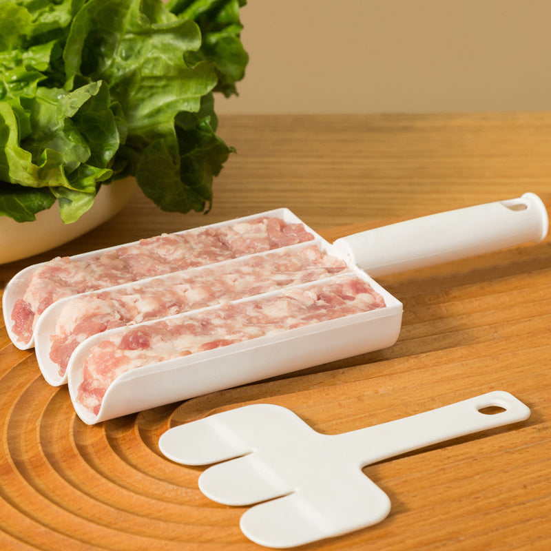 Luvikno | Kreativ Kjøkken Triple Kjøttbollemaker